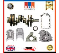Land Rover Jaguar 306DT 3.0 Diesel Lega Acciaio Albero con Motore Rebuildkit