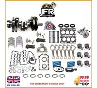 Land Rover Jaguar 306DT 3.0 TDV6 Albero Con Kit Revisione Motore Discovery XF