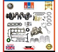 Land Rover Jaguar Albero Con Kit Revisione Motore 204DTA 2.0D Discovery V Nuova