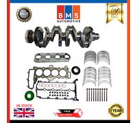 Land Rover Jaguar Evoque 204DTA 2.0 Diesel Albero con Motore Ricostruzione Kit