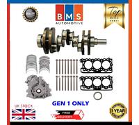 Land Rover Jaguar Sportbrake 3.0 TDV6 SDV6 D 306DT Albero Con Ricostruzione Kit