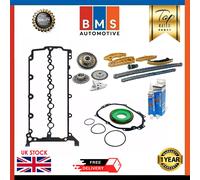 Land Rover Jaguar XF 204DTD 204DTA 2.0 Kit Catena Distribuzione Diesel E