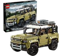 Land Rover Lego Technic 42110 Defender 90, SUV di lusso e 4x4 (2573 pezzi)