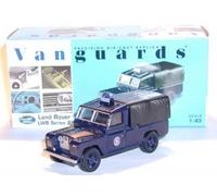 Land Rover LWB Serie 2 Kent Constabulary 1:43 Vanguards