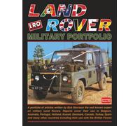 Land Rover Military Portfolio: Military