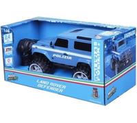 LAND ROVER R/C POLIZIA 1/16