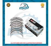 Range Rover 3.0 306DT Motore Diesel TDV6 SDV6 Principale Cuscinetti Set 0.50