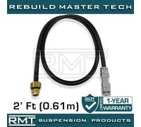 Land Rover Range 2003-2012 Sospensione Aria Linea Calze & Connettore Repair Kit