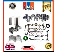 LAND ROVER RANGE 204DTA 2.0 D ALBERO FORGIATO CON KIT DI RICOSTRUZIONE MOTORE XF