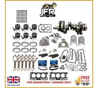 Land Rover Range 3.0 Diesel TDV6 Forgiato Albero con Motore Ricostruzione Kit