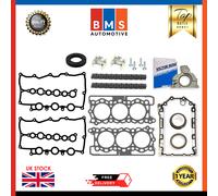 Land Rover Range 306DT 3.0 TDV6 Testa Guarnizione Con Kit Revisione Motore Nuovo