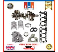 LAND ROVER RANGE 306DT 3.0ALBERO MOTORE FORGIATO DIESEL CON KIT DI RICOSTRUZIONE