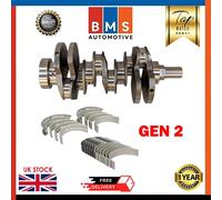 Land Rover Range 306DT Lega Acciaio Albero Con Principale & Bigend Cuscinetti