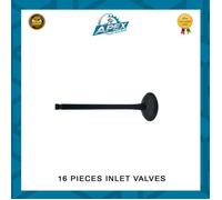 Land Rover Range 4.4 Motore Diesel 448DT TDV8 Ingresso Valvole Set - 16 Pezzi