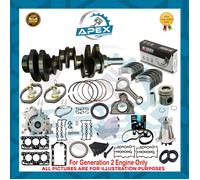 Land Rover Range Rover 3.0 Diesel Albero + 306DT Kit Revisione Motore - Gen