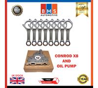 Land Rover Range Rover 448DT Pompa Olio E Bielle Set X8 4.4 Diesel TDV8