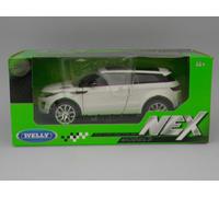 Land Rover Range Rover Evoque - Welly 1:24 - WE24021WH