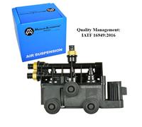 Land Rover Range Rover L322 Valvola Sospensioni Pneumatiche RVH500050