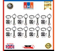 Land Rover Range Rover L405 448DT Bielle Con Pistoni Set X8 4.4 TDV8 Diesel