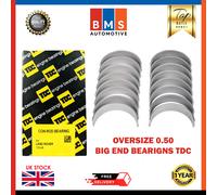 Land Rover Range SPORTS 4.4 TDV8 448DT Biella Cuscinetti Set 0.50 TDC Marca