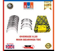 Land Rover Range SPORTS 4.4 TDV8 Diesel 448DT Cuscinetti di Banco Set 0.25 TDC