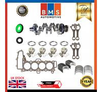 Land Rover Range Velar Albero con Motore Ricostruzione Kit 204DTD 2.0DIESEL