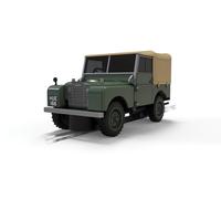 Scalextric C4600 Land Rover Serie 1 - Slot HUE166 - Accessori