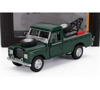 LAND ROVER SERIES III 109 PICK-UP carrello elevatore 1961 a 1/43 di...