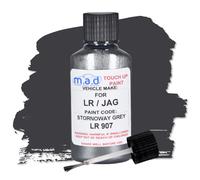 Land Rover Stornoway Grigio LRC907 Pittura Ritocco Kit 30ML Discovery per Graffi