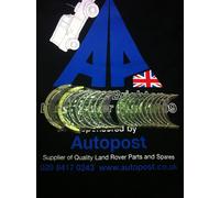 Land Rover TDV6 2.7 Principale E Biella Cuscinetti - Std Misura - Nuovo - KING