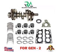 Land Rover Velar Jaguar 3.0DIESEL 306DT Albero Con Kit Revisione Motore Gen 2