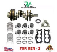 Land Rover Velar Jaguar Xe XF 3.0 Diesel 306DT Albero Con Kit Revisione Gen 2