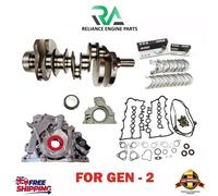 Land Rover Velar Jaguar XF Xe 3.0 Diesel 306DT Albero Con Kit Revisione Gen 2