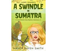 Land Sharks: A Swindle in Sumatra (Large Print)