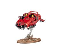 Land Speeder - Armageddon - Space Marines - New on Sprue