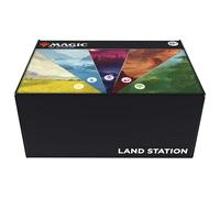 Land Station di Magic: The Gathering 2025 (Versione Inglese)
