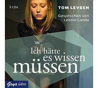 Landa,Leonie - Ich Hätte Es Wissen Müssen