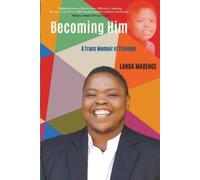 Landa Mabenge Becoming Him (Tascabile)