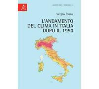 L'andamento del clima in Italia dopo il 1950