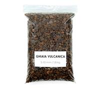 Landare Lapillo Vulcanico 1,8Kg - Lapillo Vulcanico per Piante - Ghiaia per Acquario - Sassolini Decorativi per Vasi - Sassi Decorativi per Vasi - Lapillo Vulcanico per Giardino (5-10 mm)