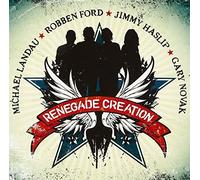 Landau/Ford/Haslip/Novak - Renegade Creation