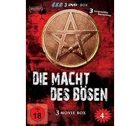 Landau,Martin - Die Macht des Bösen [3 DVDs]