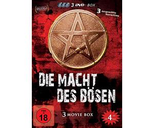Landau,Martin - Die Macht des Bösen [3 DVDs]