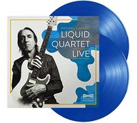 Landau Michael - Liquid Quartet Live (Vinyl Blue)