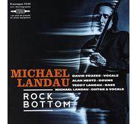 Landau Michael - Rock Bottom