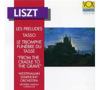 Landau,Siegfried - Les Preludes/Tasso/+