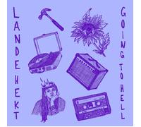 Lande Hekt Going to Hell (CD) Album