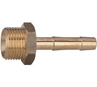 landefeld - Tubo per aria compressa con AG 1/2 "x 6 mm
