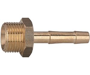 landefeld - Tubo per aria compressa con AG 1/2 "x 6 mm