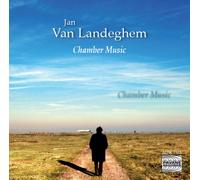 Landeghem/ Spanoghe/ Coryn/ Baeten/ Kompare - Piano Trio Nos. 1 & 2 / String Quartet No. 2